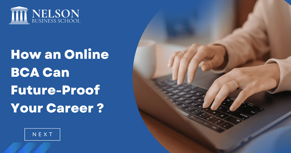 How an Online BCA Can Future-Proof Your...