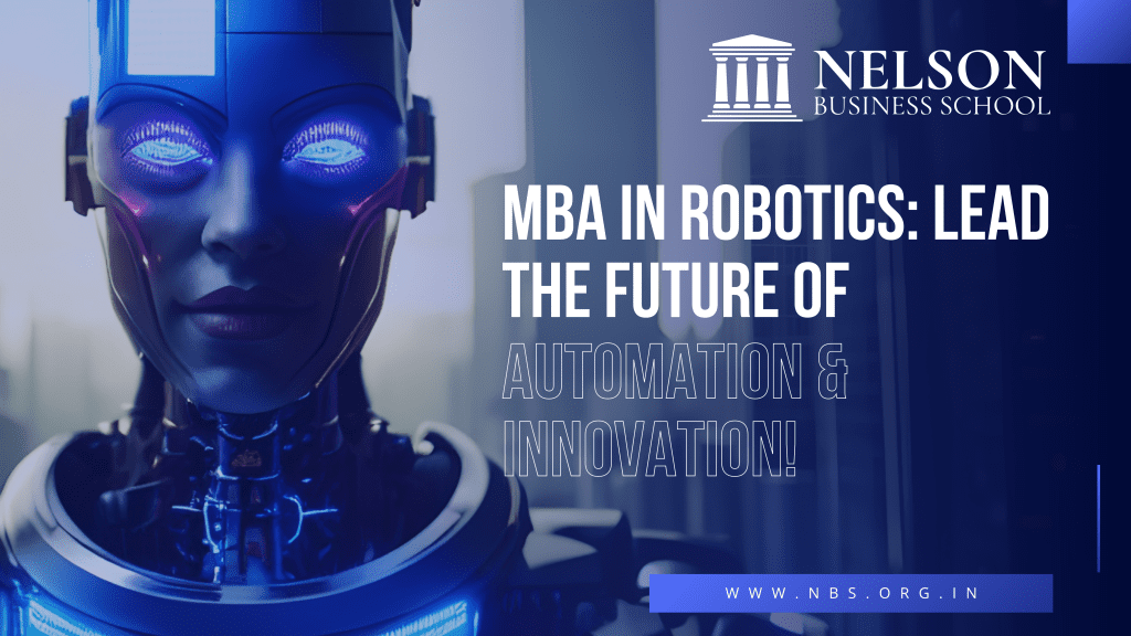 MBA in Robotics