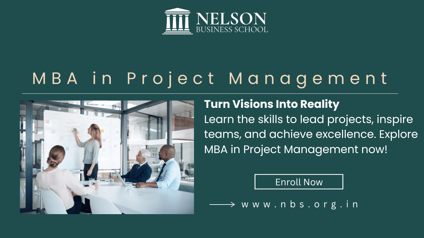 Project Management Mba Programs MBA in Project Management - Nelson Business School