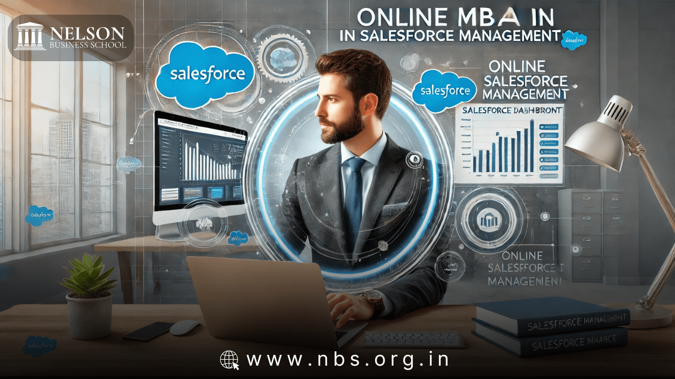 Online MBA in Salesforce - Nelson Busine...