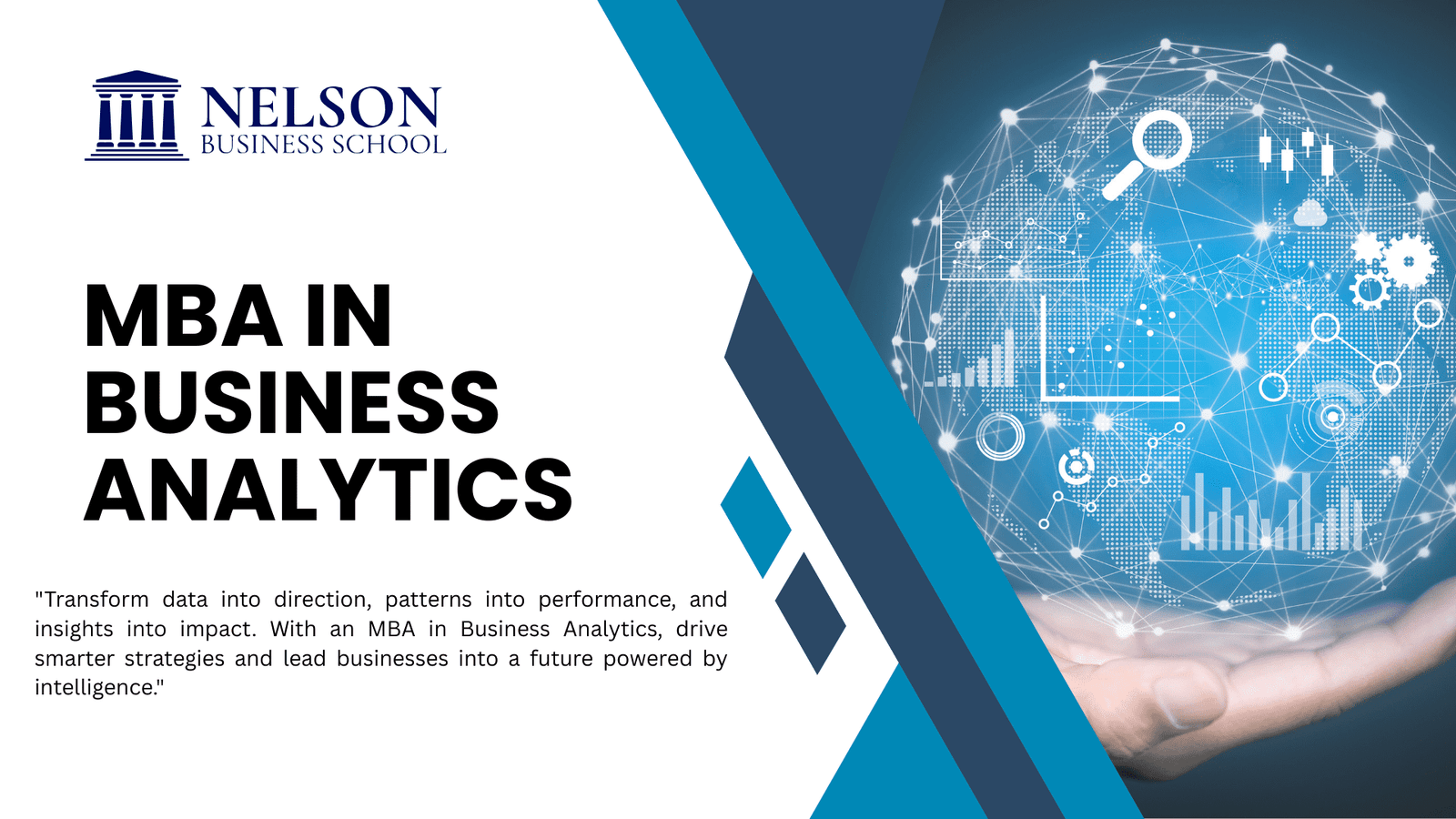 MBA in Business Analytics - Nelson Business School