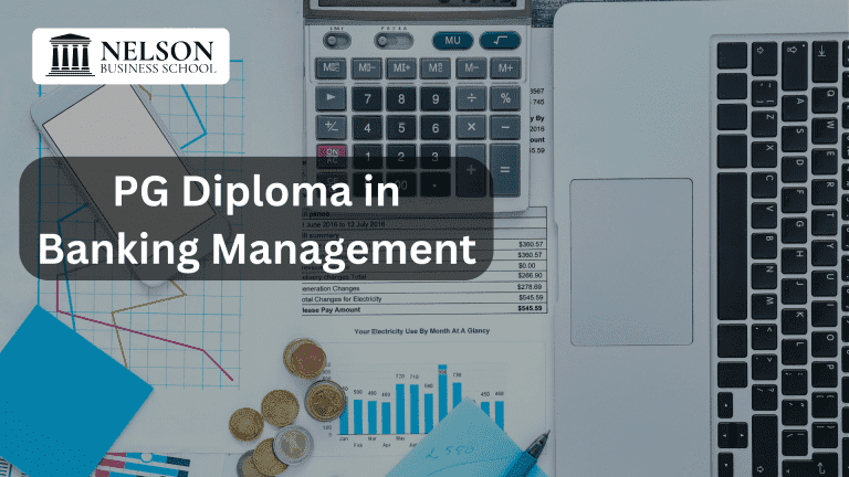 PG Diploma in Banking Management