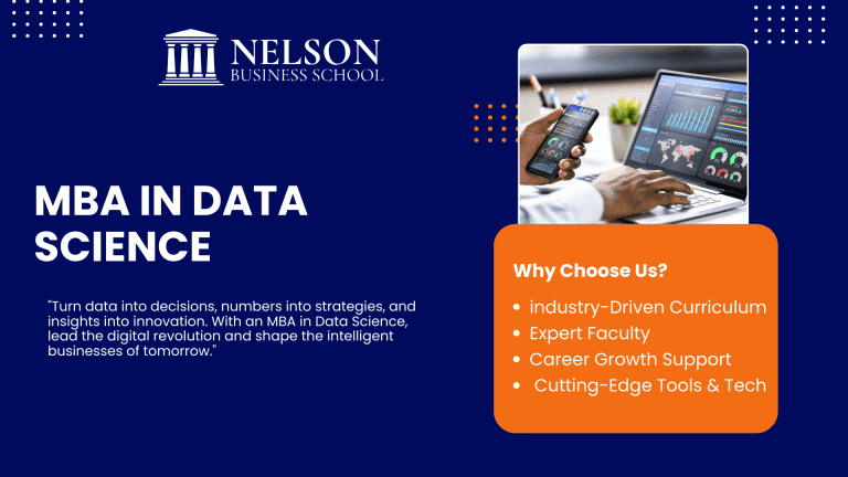 MBA in Data Science
