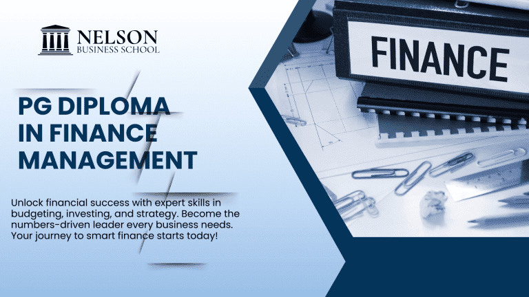 PG Diploma in Finance Management