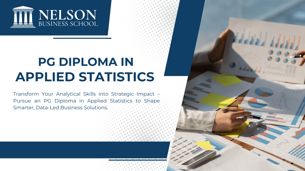 PG Diploma in Applied Statistics