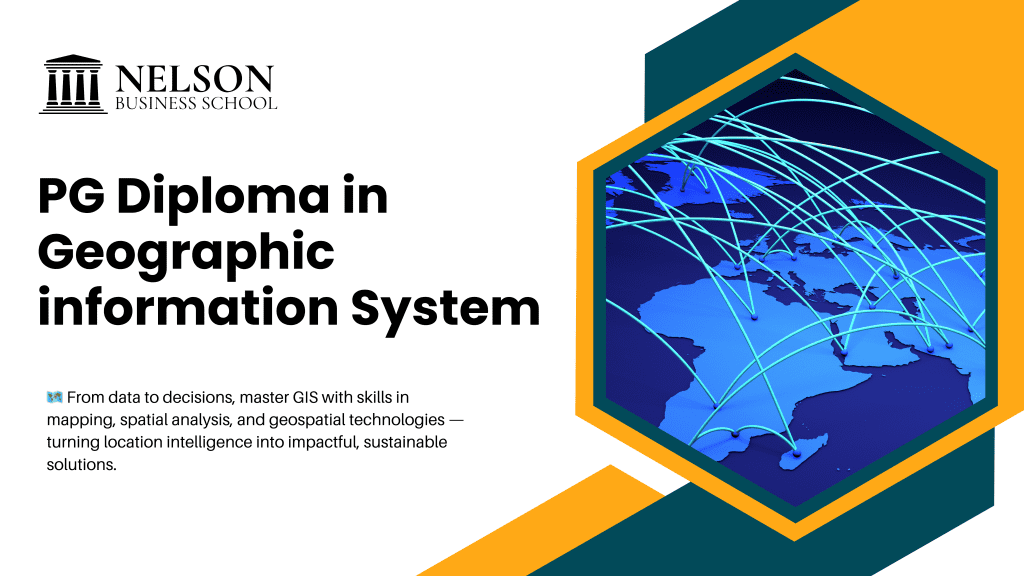 PG Diploma in Geographical Information System