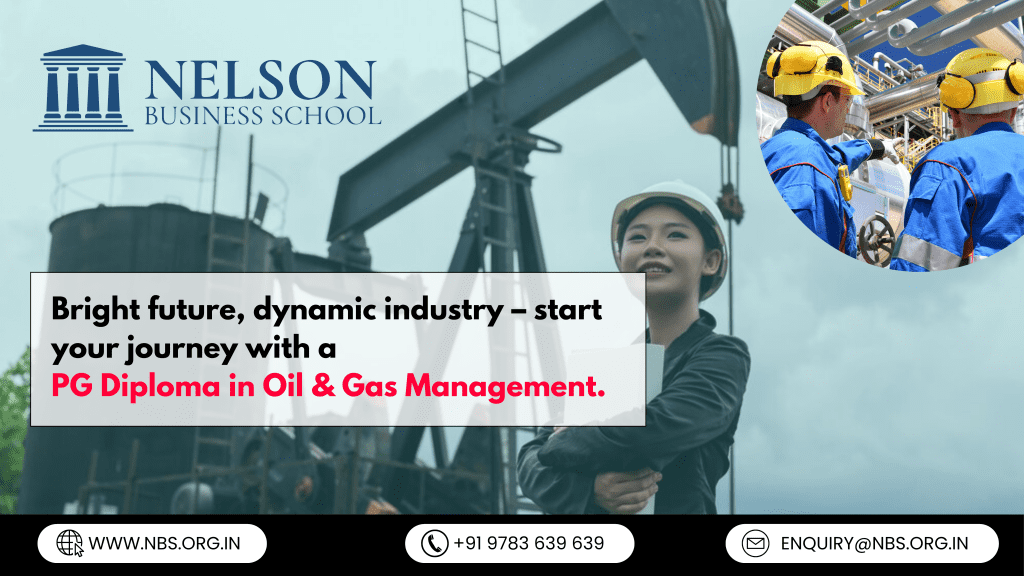 oil and gas management