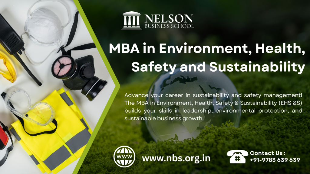 MBA in Environment