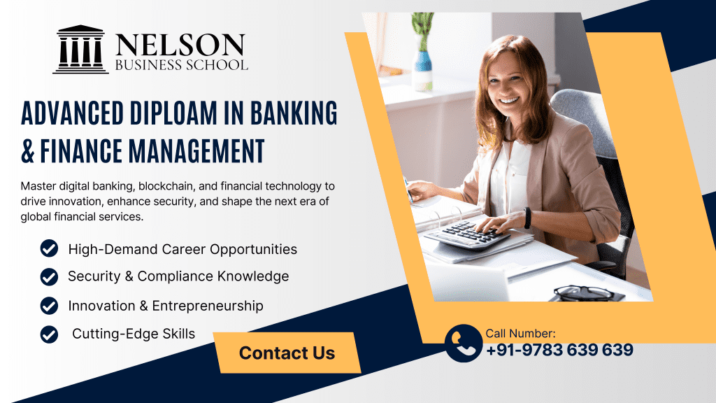 Advanced Diploma in Banking & Finance Management