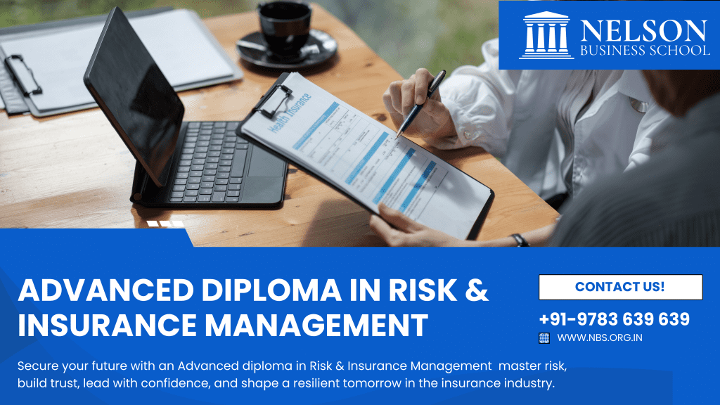 advanced diploma in Risk & Insurance Management