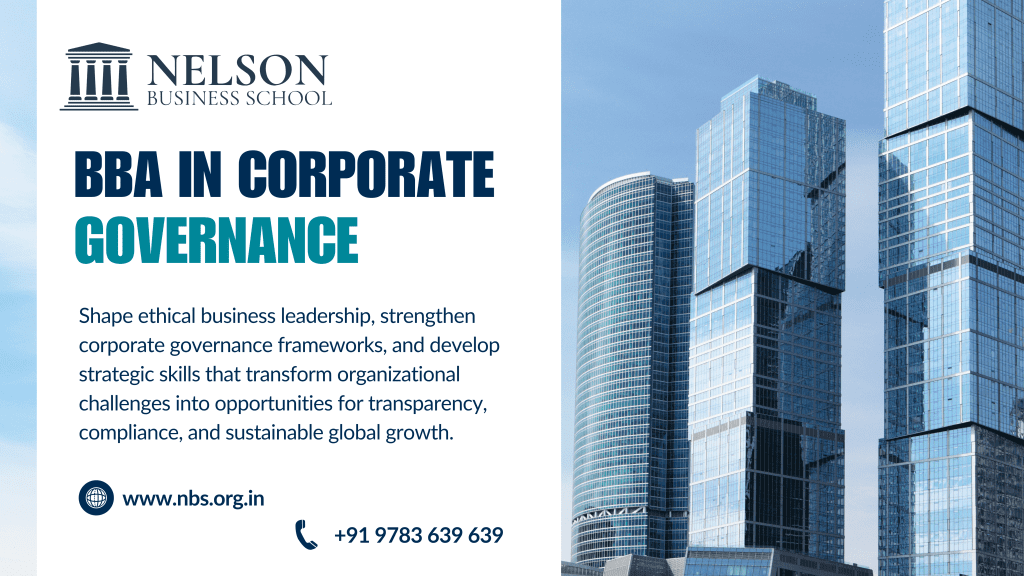 BBA in Corporate Governance