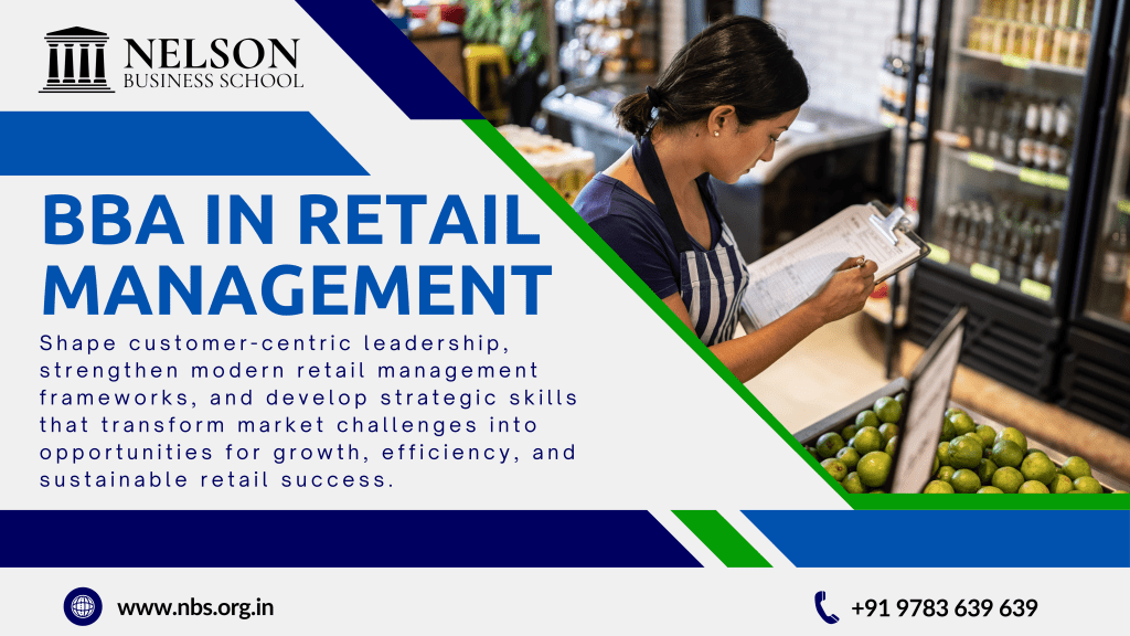 retail management