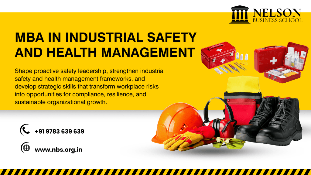 Industrial Safety and Health Management