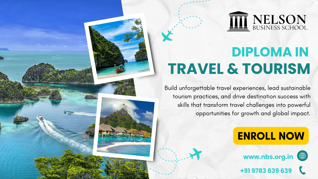 Diploma in Travel & Tourism