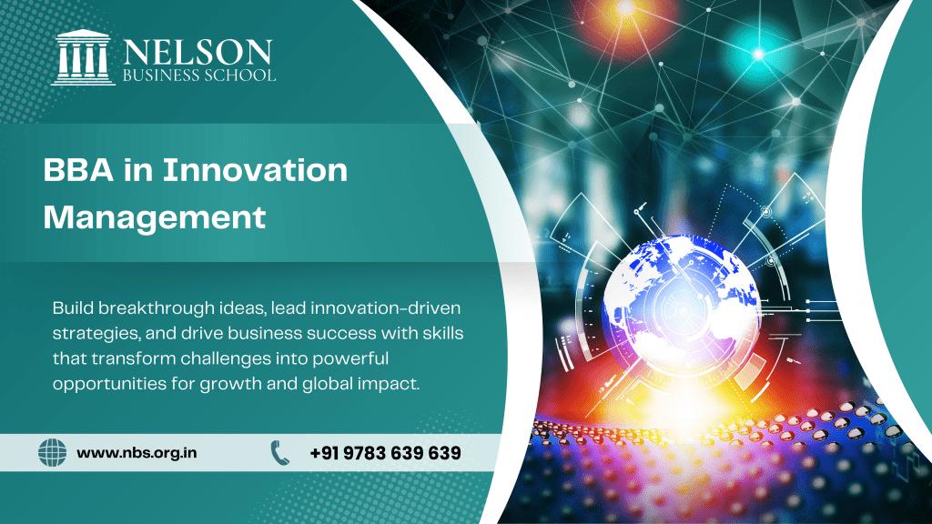 BBA in Innovation Management
