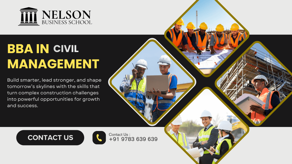 BBA in Civil Management
