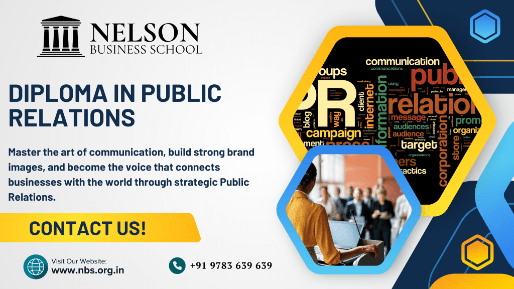 Diploma in Public Relations