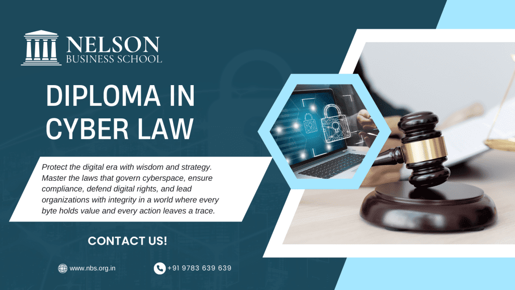 Diploma in Cyber Law