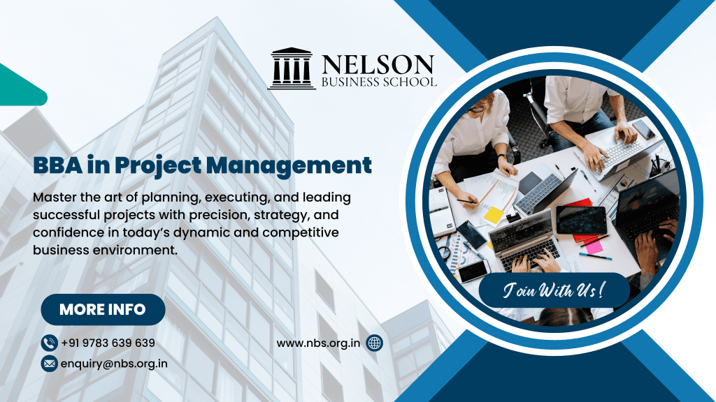 BBA in Project Management