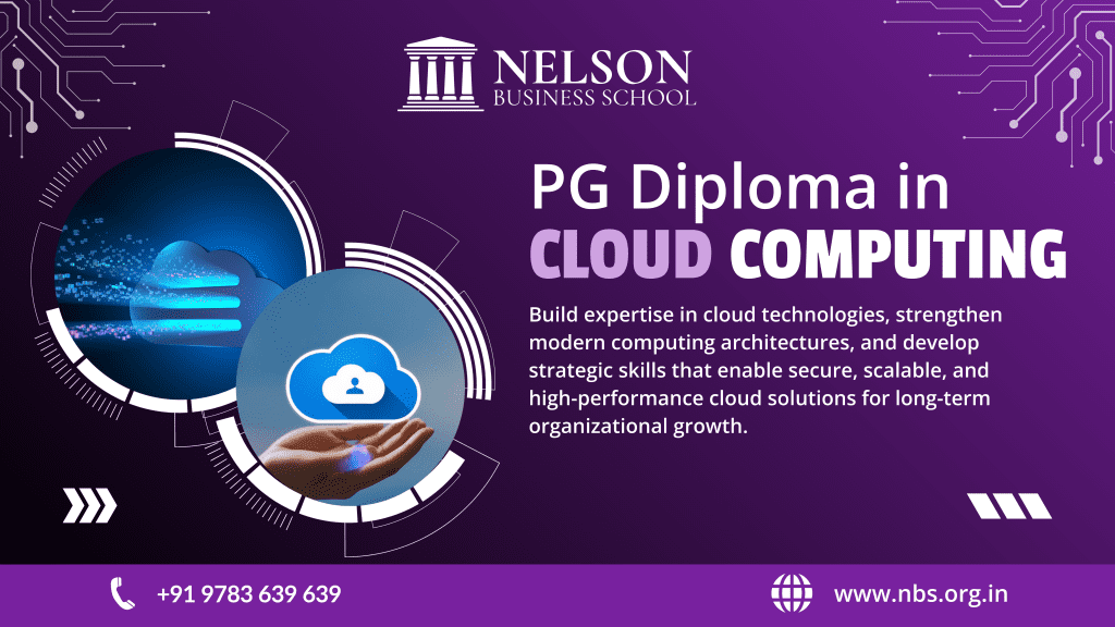 PG Diploma in Cloud Computing