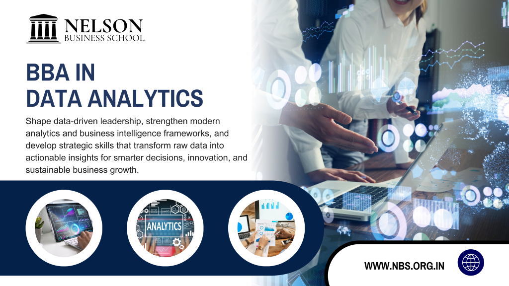 BBA in Data Analytics