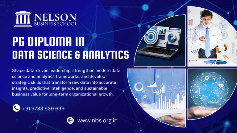 PG Diploma in Data Science and Analytics