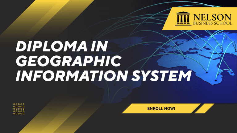 Diploma in Geographic Information System