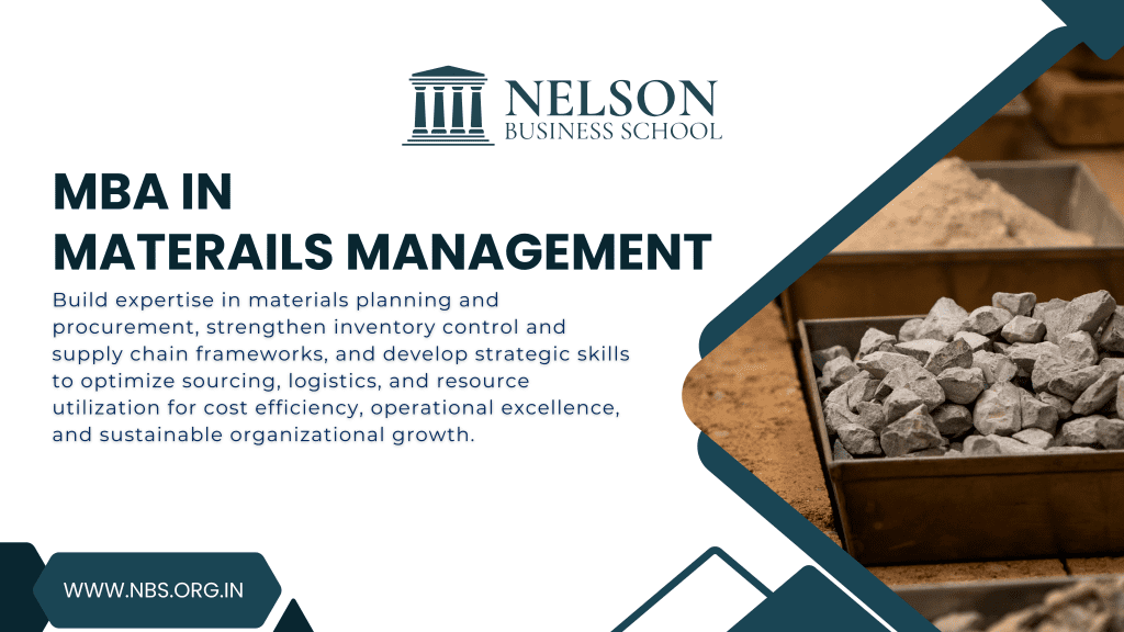 Materials Management