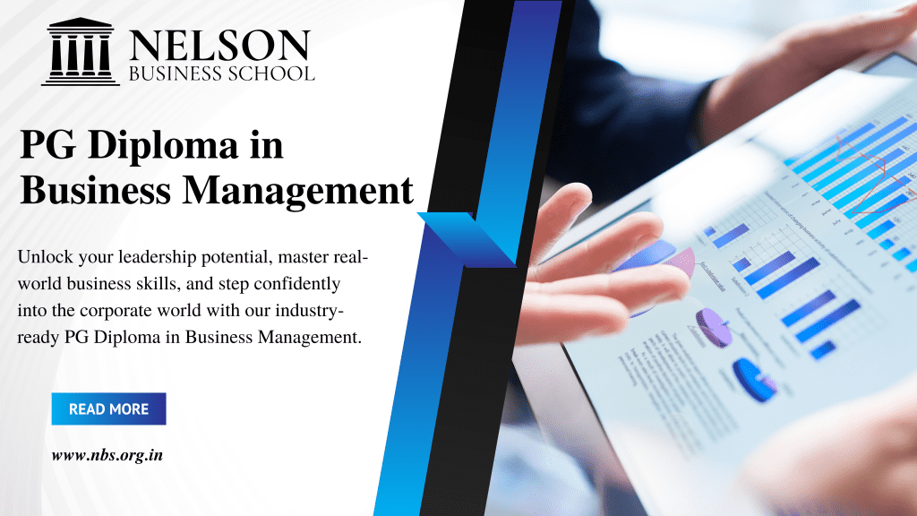PG Diploma in Business Management