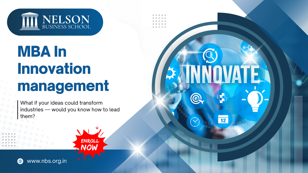 MBA in Innovation Management