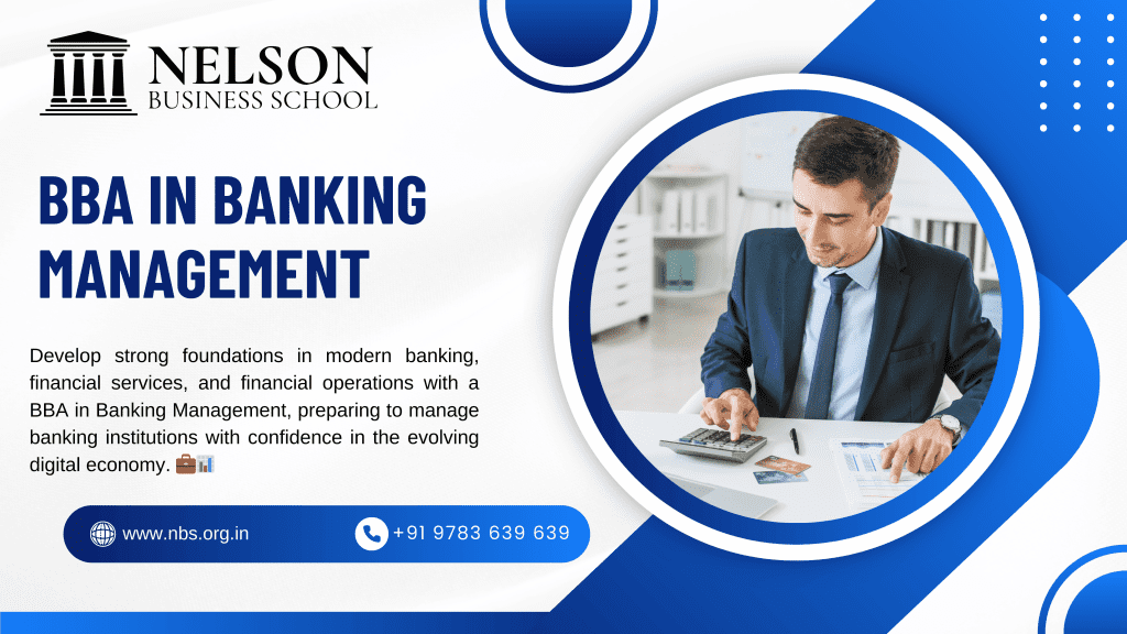BBA in Banking Management