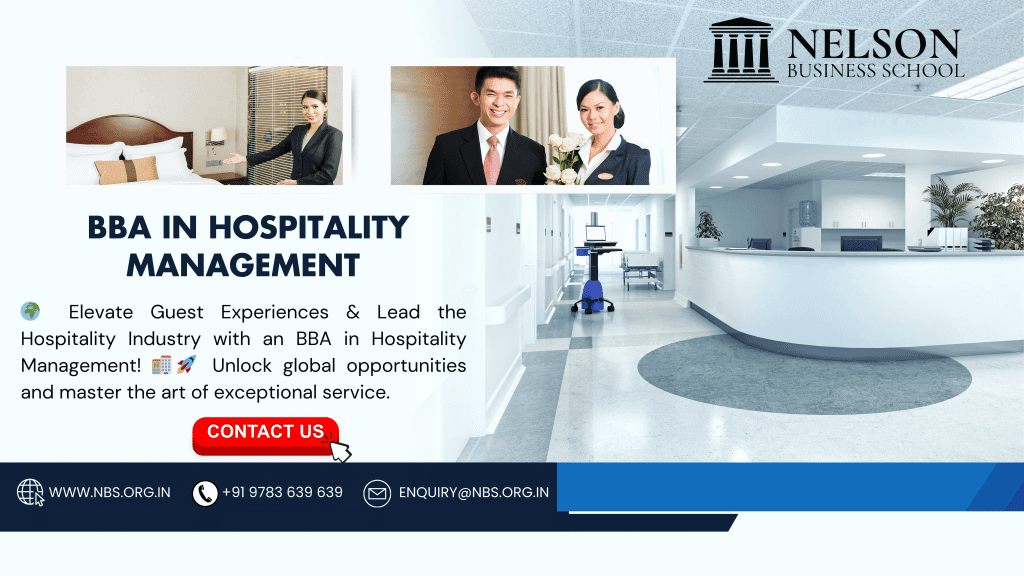 BBA in Hospitality Management