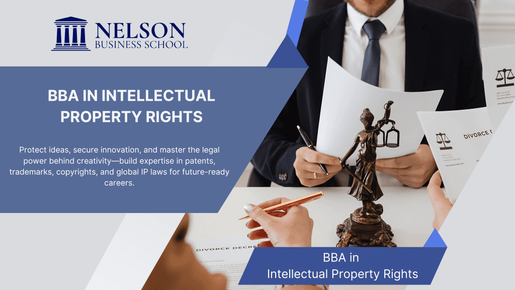 BBA in Intellectual Property Rights