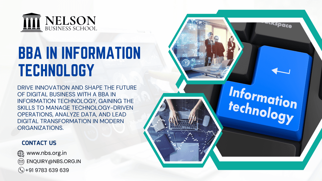 BBA in Information Technology