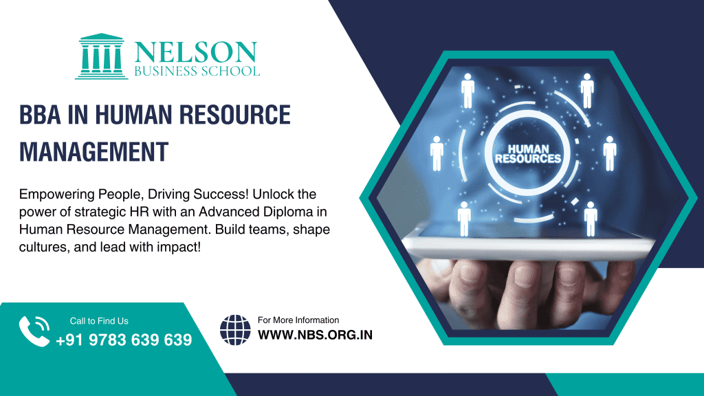 BBA in Human Resource Management