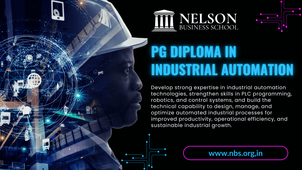 PG Diploma in Industrial Automation