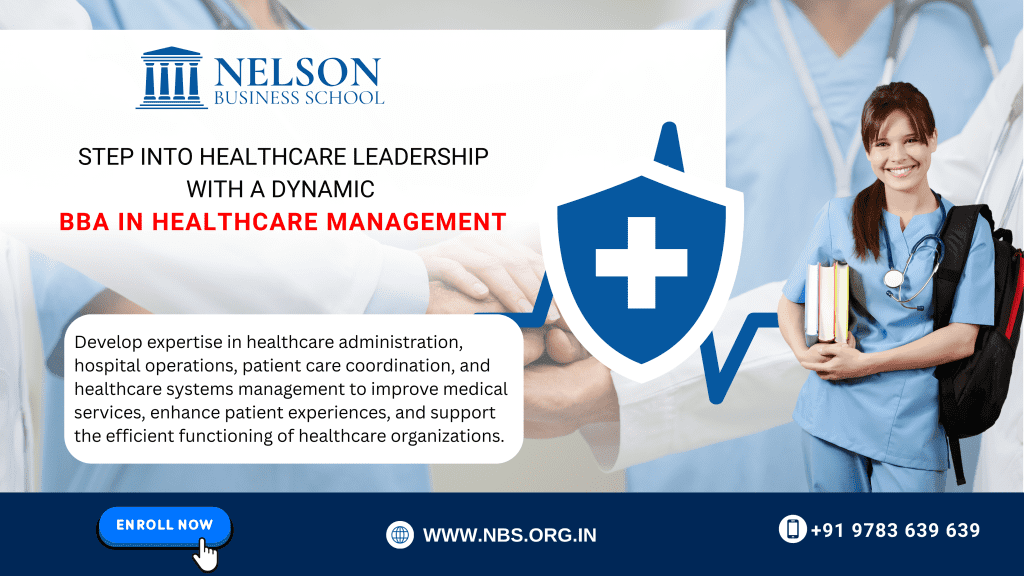 BBA in Healthcare Management