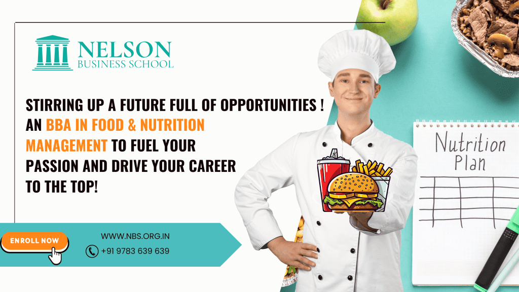 BBA in Food and Nutrition Management