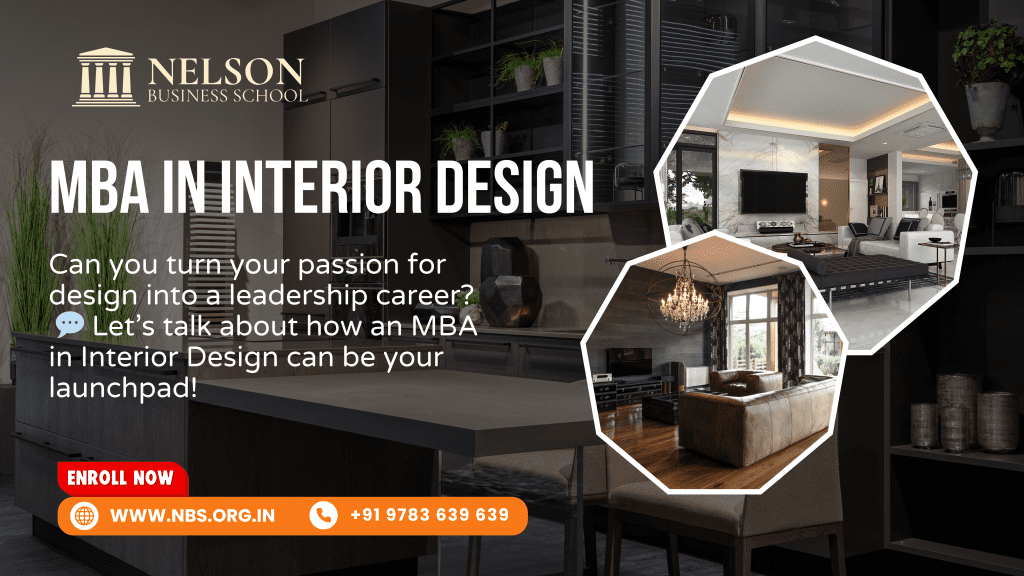 MBA in Interior design
