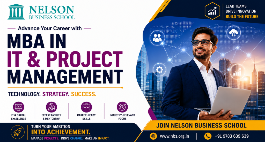 MBA in IT and Project Management