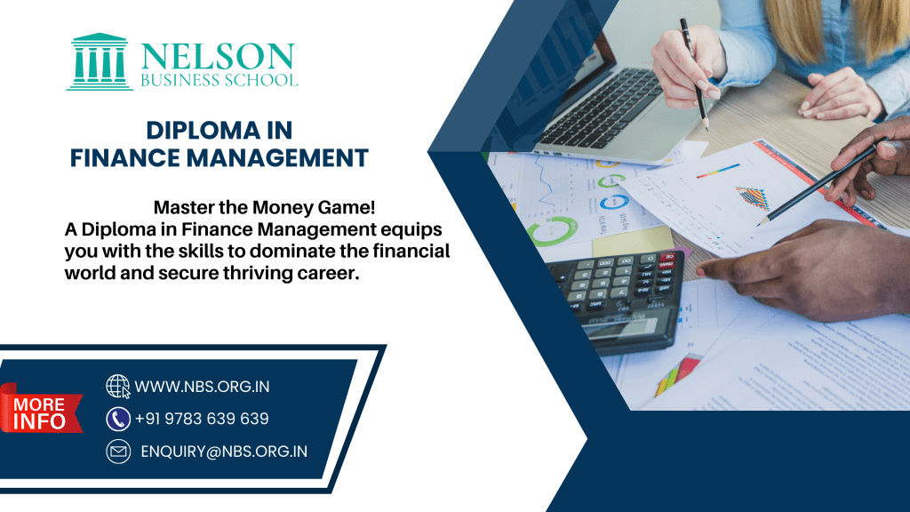 diploma in finance management