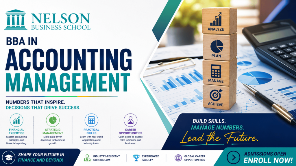 BBA in Accounting Management