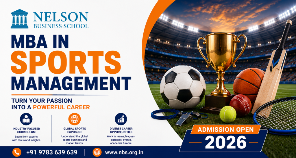 MBA in Sports Management
