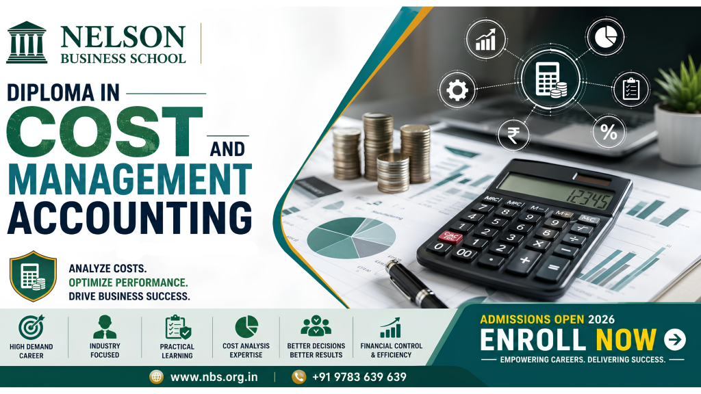 Diploma in Cost and Management Accounting