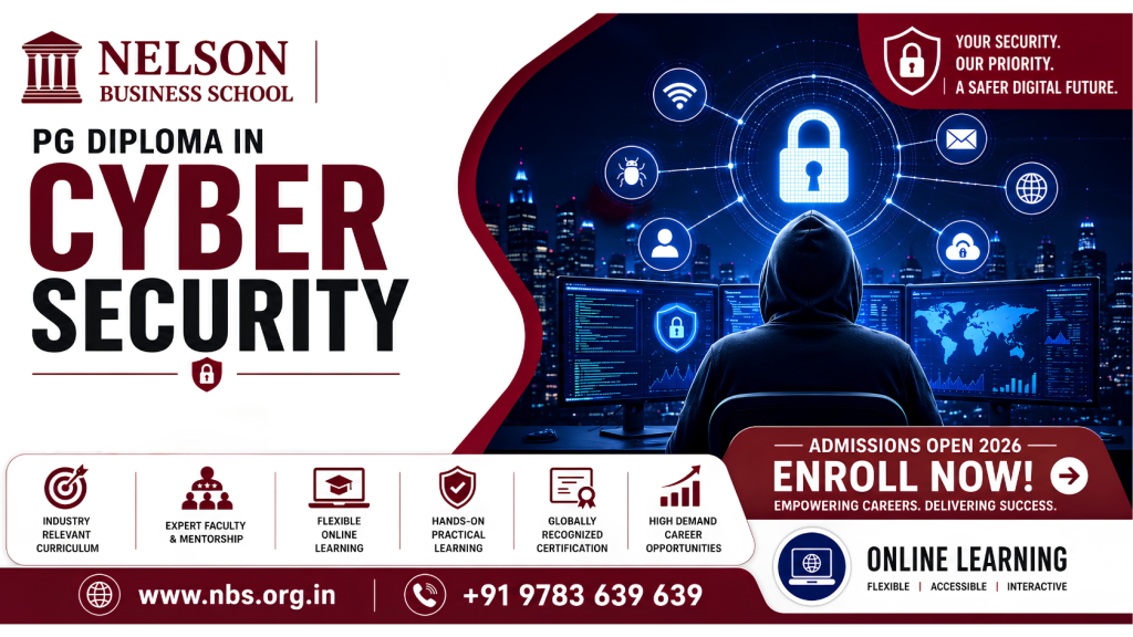Online PG Diploma in Cyber Security