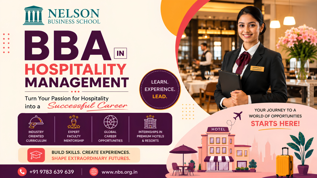 best online bba in hospitality management
