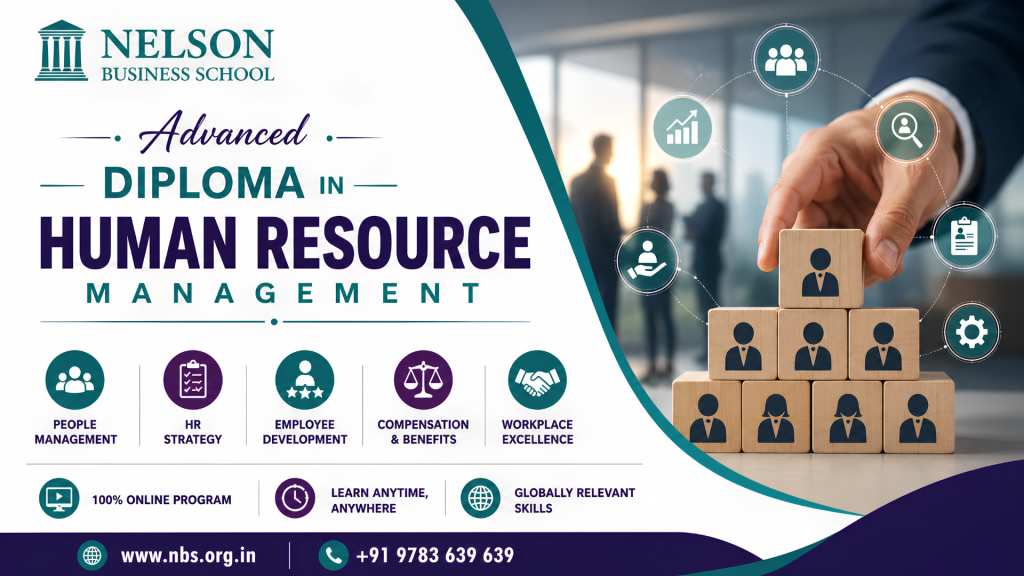 Advanced Diploma in Human Resource Management