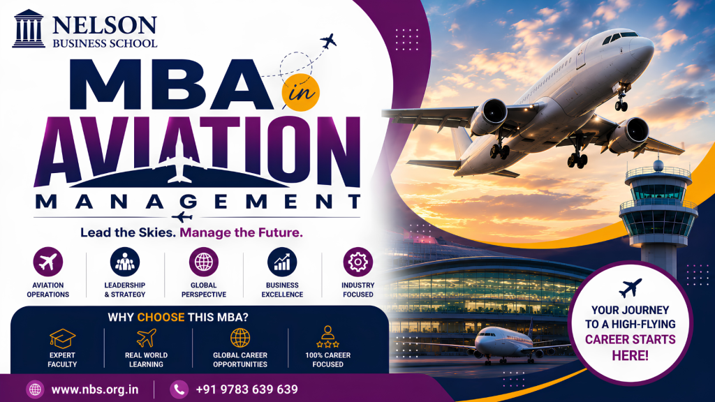 MBA in Aviation Management