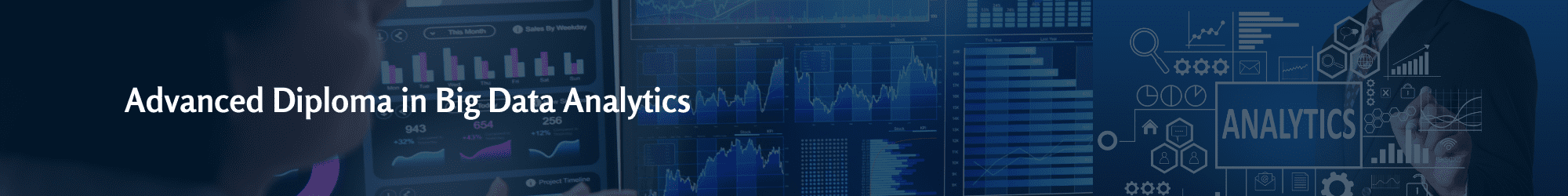 Advanced Diploma in Big Data Analytics