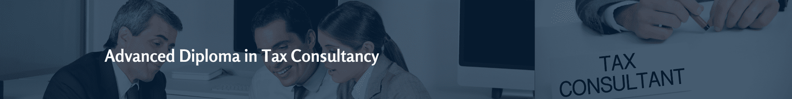 Adv Diploma in Tax Consultancy